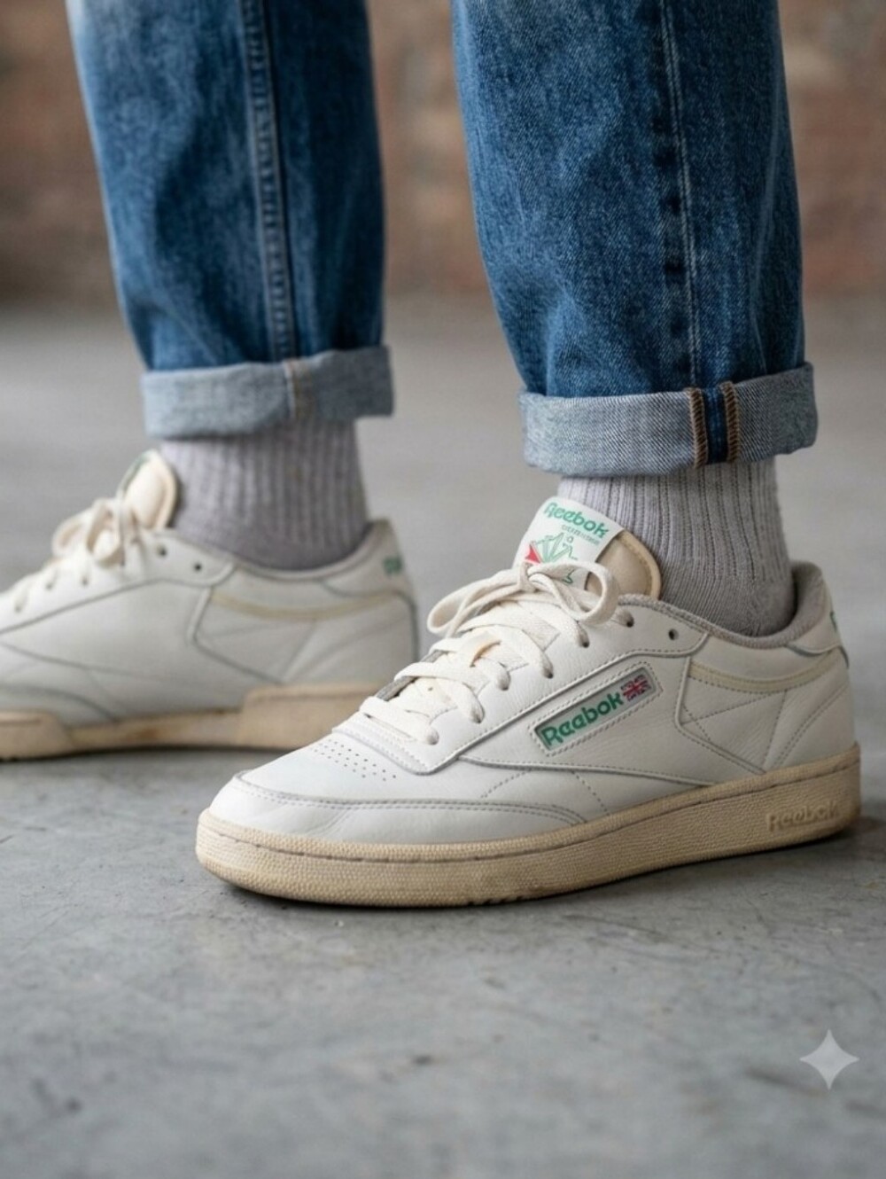Reebok Club C 85 Vintage Sneakers